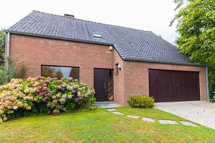 5-kamerhuis te huur in Tervuren