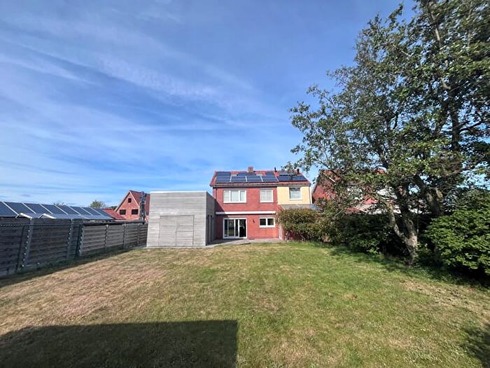 13-kamerhuis te koop in Koksijde