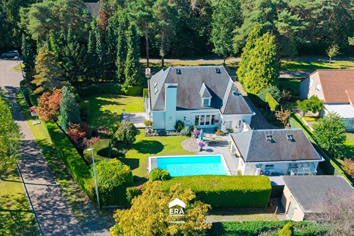 4-kamerhuis te koop in Lommel