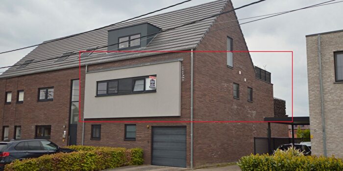 2-kamerappartement te huur in Herselt