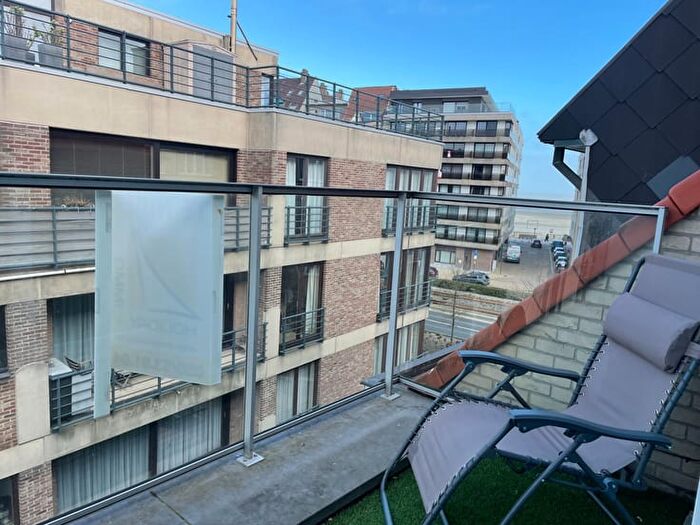 Appartement te huur in Knokke-Heist