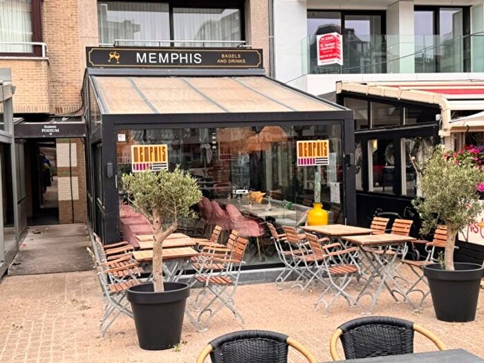7-kamerhuis te huur in Knokke