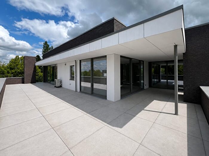 3-kamerappartement te koop in Beaufays