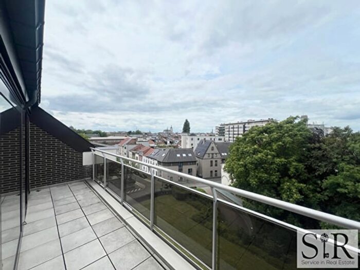2-kamerappartement te koop in Mechelen
