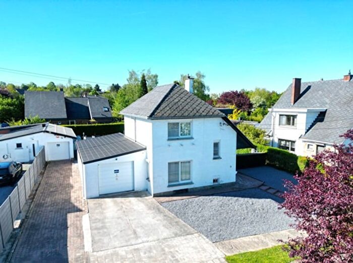 3-kamerhuis te koop in Flémalle
