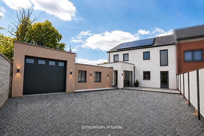 Huizen Koop Huur - 2