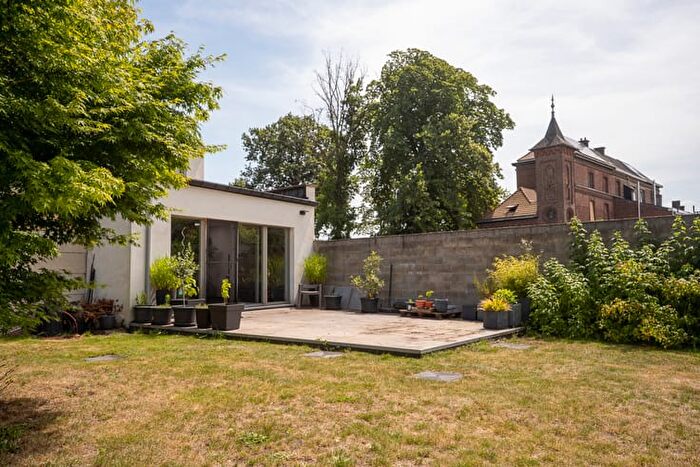 3-kamerhuis te koop in Ghlin