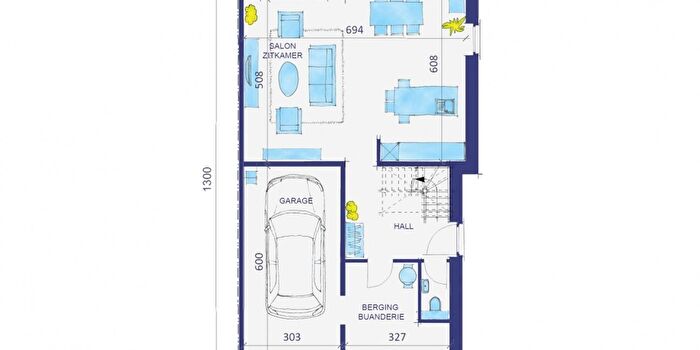 Huizen Koop Huur - 3