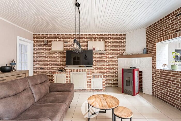 13-kamerhuis te koop in Herzele