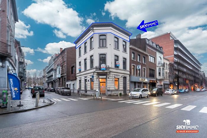 2-kamerappartement te huur in Liège