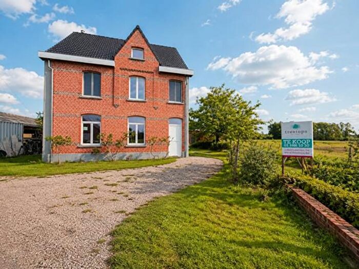3-kamerhuis te koop in Bornem