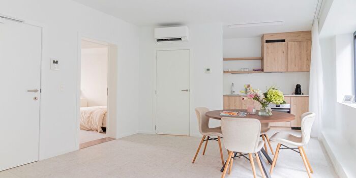 1-kamerappartement te koop in Leuven