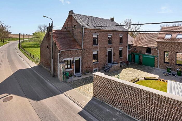4-kamerhuis te koop in Landen