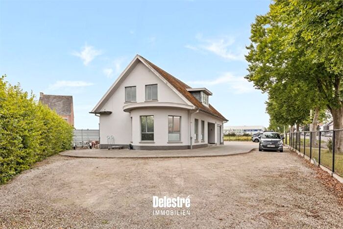 2-kamerhuis te koop in Erpe-Mere