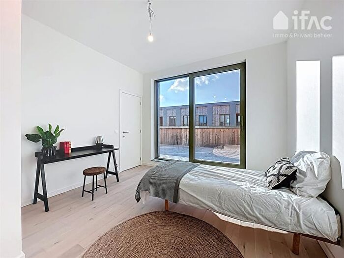 3-kamerappartement te koop in Tervuren