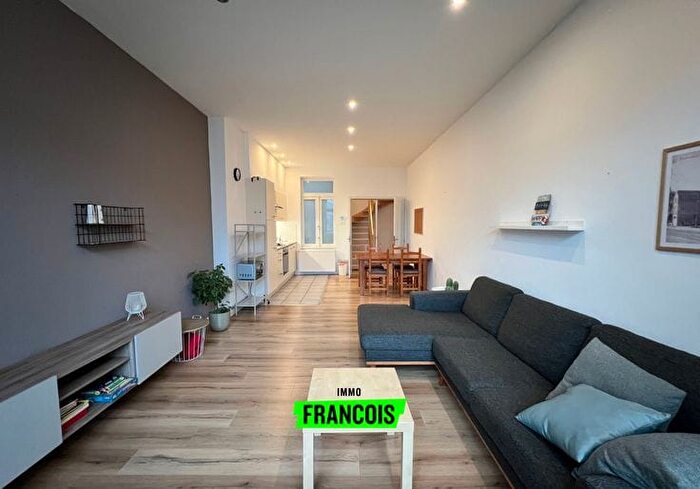 4-kamerhuis te huur in Blankenberge