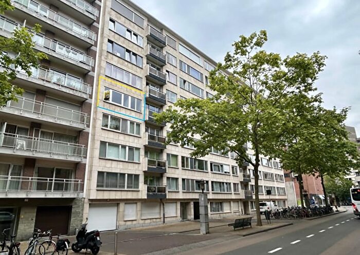 11-kamerappartement te koop in Leuven