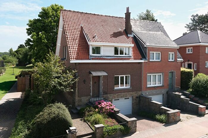 3-kamerhuis te koop in Zaventem Sterrebeek