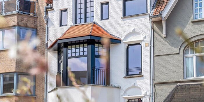 Appartement te koop in Heist-aan-Zee