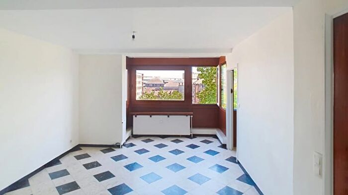2-kamerappartement te koop in Charleroi