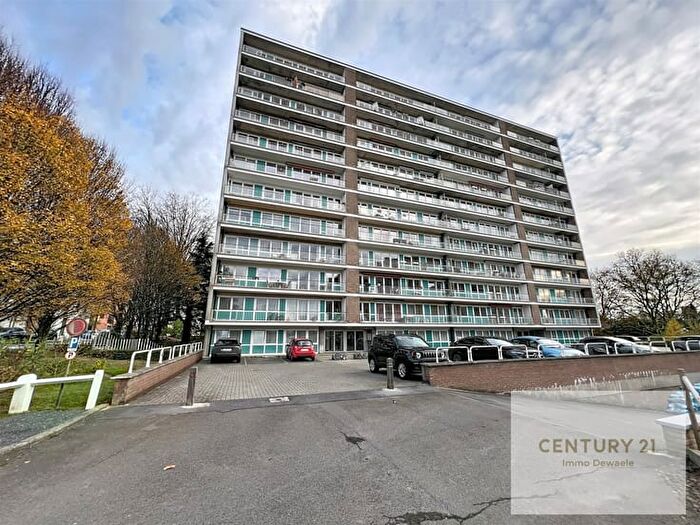 2-kamerappartement te koop in NIVELLES