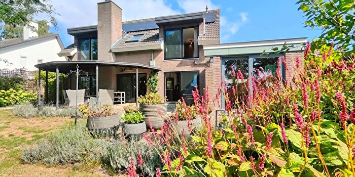 5-kamerhuis te koop in Knokke