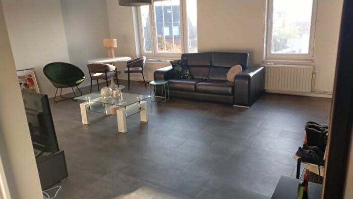 2-kamerappartement te huur in Liège