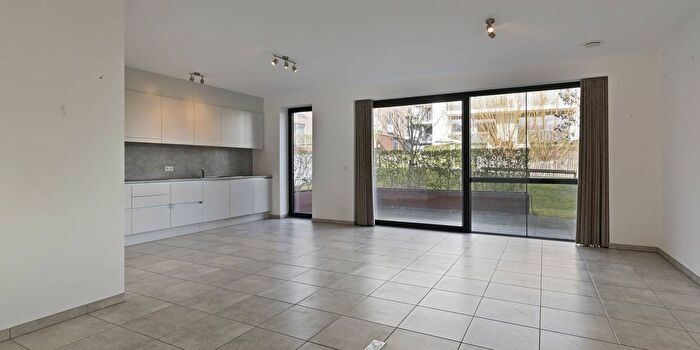 2-kamerappartement te koop in Strombeek-Bever