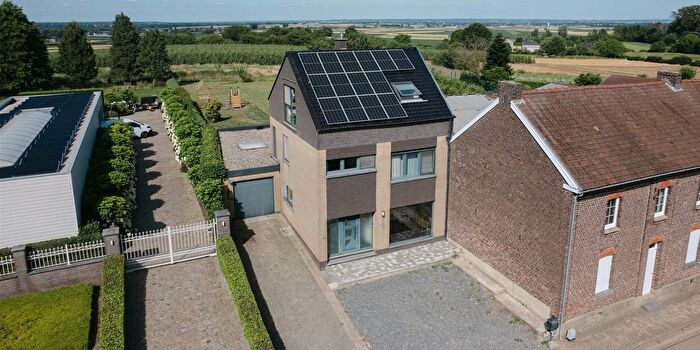 4-kamerhuis te koop in Bilzen