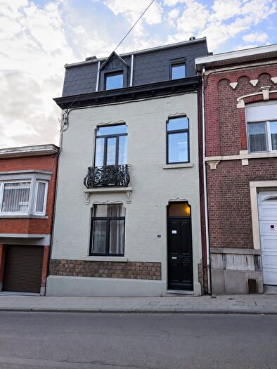 4-kamerhuis te koop in Liège