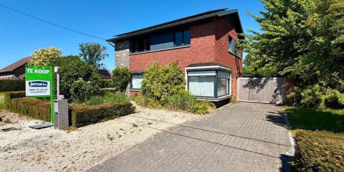 3-kamerhuis te koop in Peer