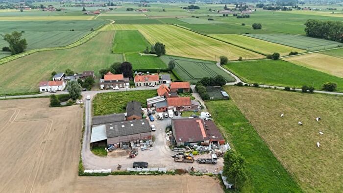 12-kamerhuis te koop in Ploegsteert