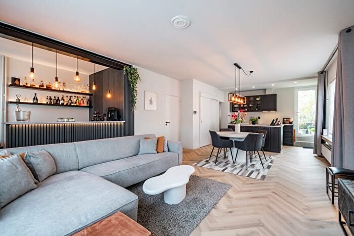 8-kamerappartement te koop in Schilde