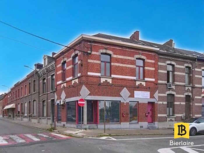 2-kamerhuis te koop in Boussu