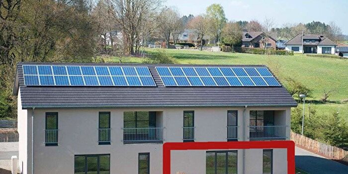 1-kamerappartement te koop in Bullange