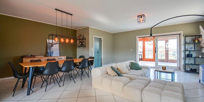 2-kamerappartement te koop in Hever