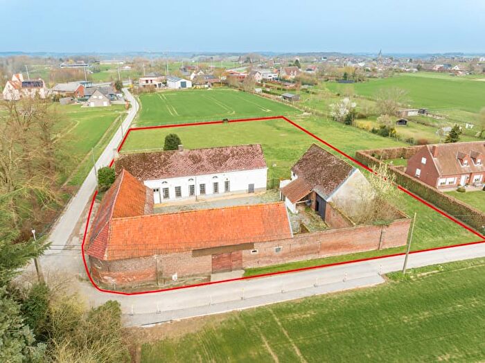 Huis te koop in Nukerke