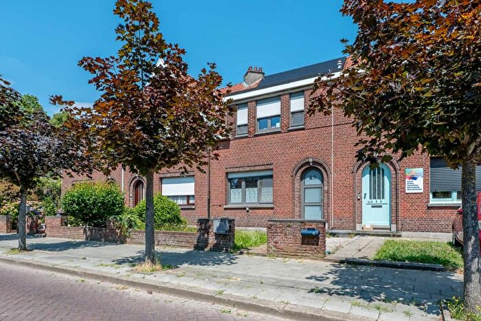 3-kamerhuis te koop in Lier