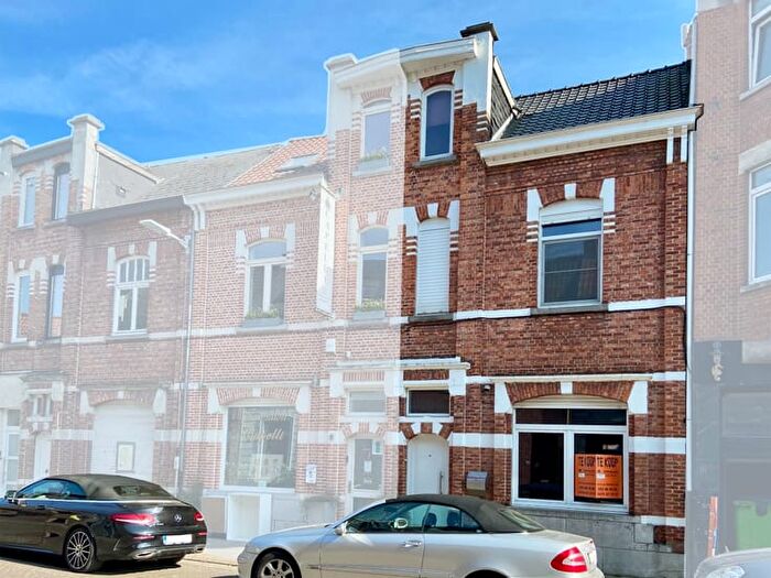 1-kamerhuis te koop in Waasmunster