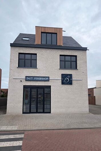 9-kamerappartement te koop in Evergem