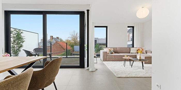 Appartement te koop in Beselare