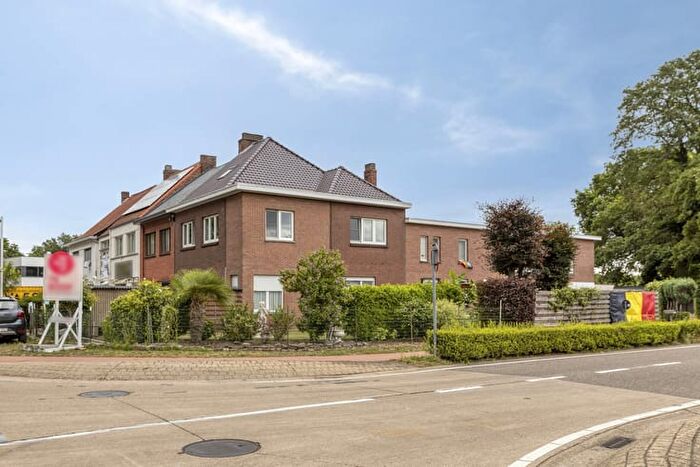 5-kamerhuis te koop in Zonhoven