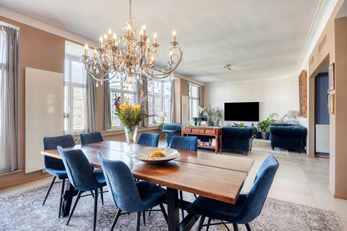 3-kamerappartement te koop in Antwerpen