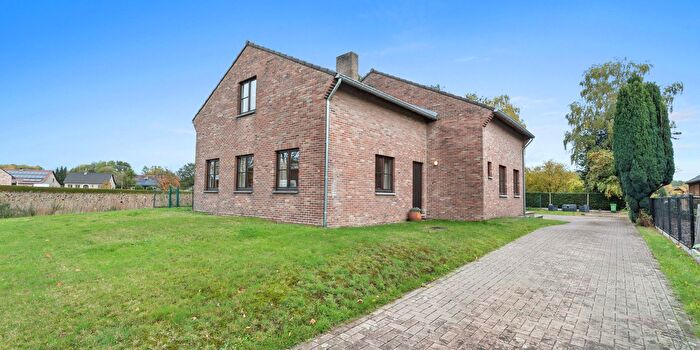 4-kamerhuis te koop in Zutendaal