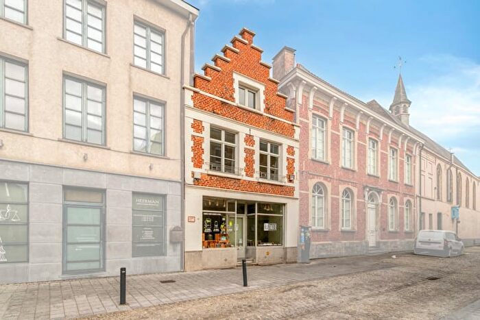 11-kamerhuis te koop in Oudenaarde