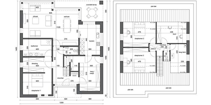 Huizen Koop Huur - 2