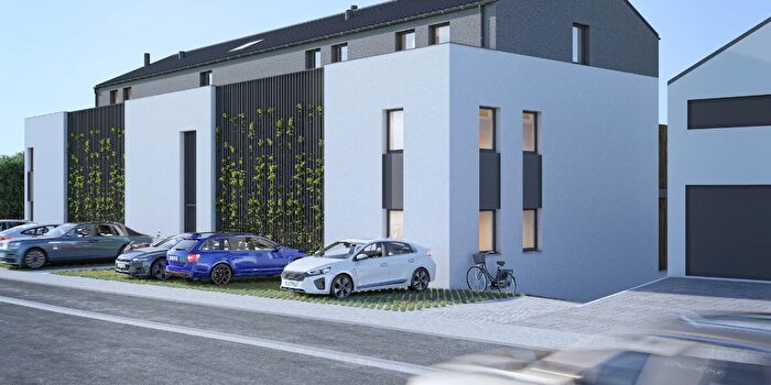 1-kamerappartement te koop in Bastogne