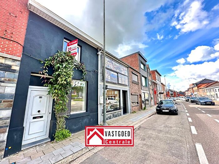 1-kamerhuis te koop in Tongeren