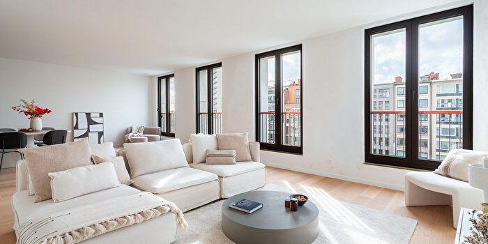 3-kamerappartement te koop in Antwerpen