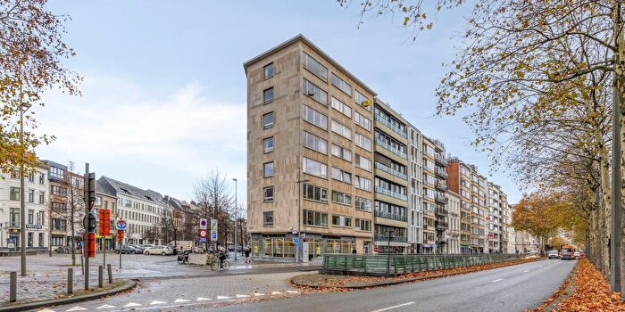 2-kamerappartement te koop in Antwerpen
